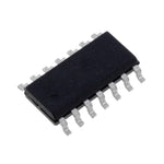 CD4002BM96 Dual 4-Input NOR Gate IC (SOIC-14 SMD Package)