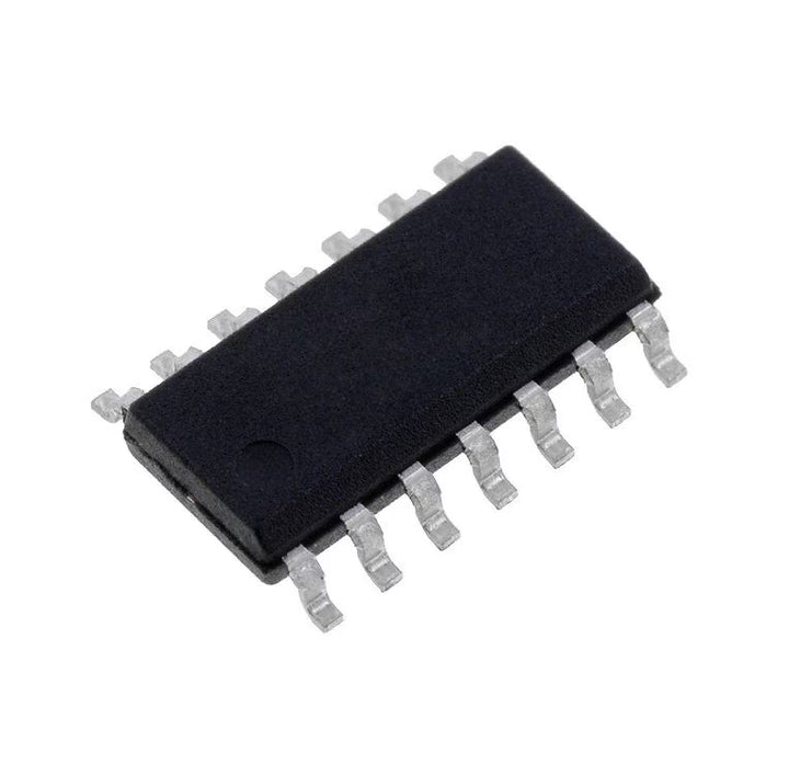 CD4002BM96 Dual 4-Input NOR Gate IC (SOIC-14 SMD Package)