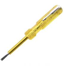 Johnson Screwdriver Tester 4.5 × 100 mm