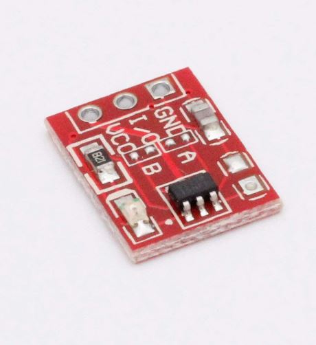 TTP223 Touch Switch Module