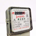 single phase energy meter