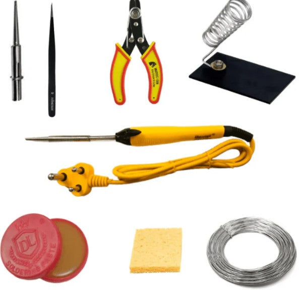 8 in 1 25W Soldering Iron kit