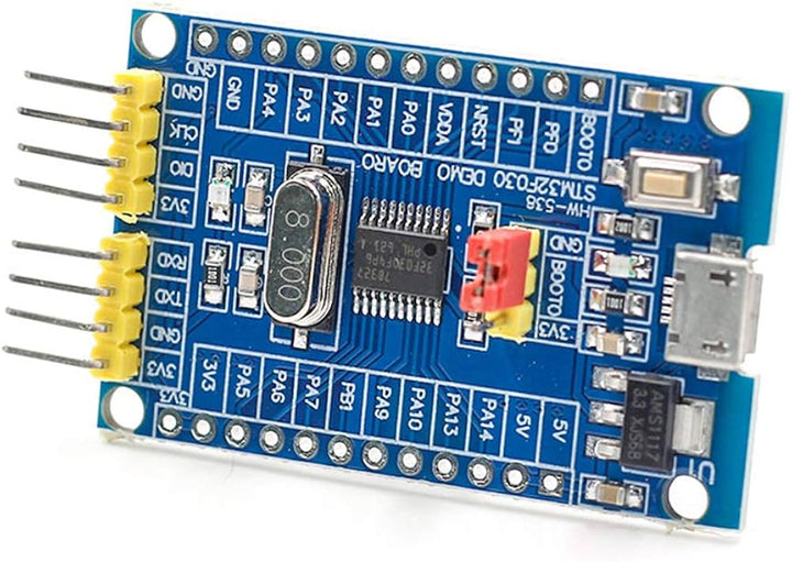 STM32F030F4P6 Development Board Core Board MCU Dev Board STM32 Small System Board M0 Core Board