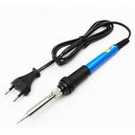 60W 220V Adjustable Temperature Electric Soldering Iron