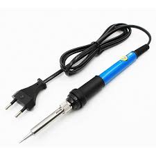 60W 220V Adjustable Temperature Electric Soldering Iron