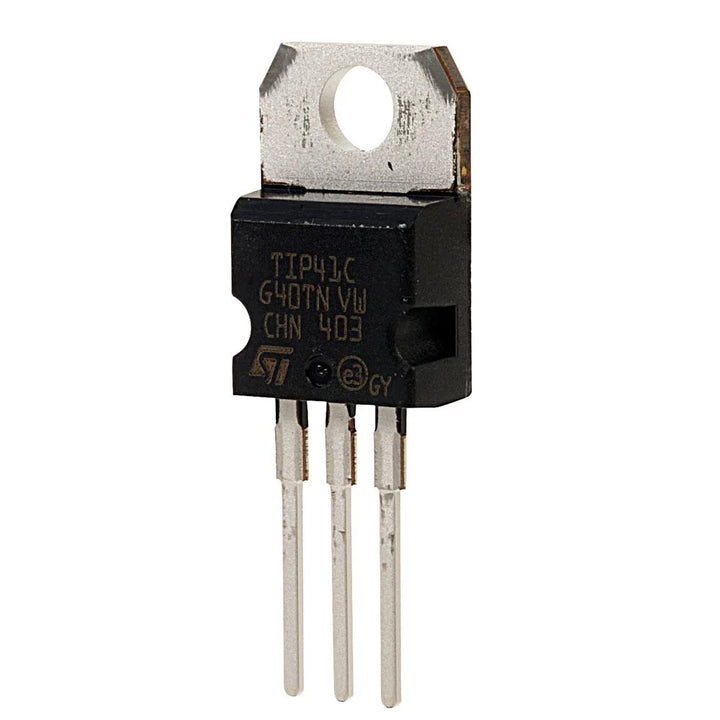 TIP41C Imported NPN Power Transistor TO-220