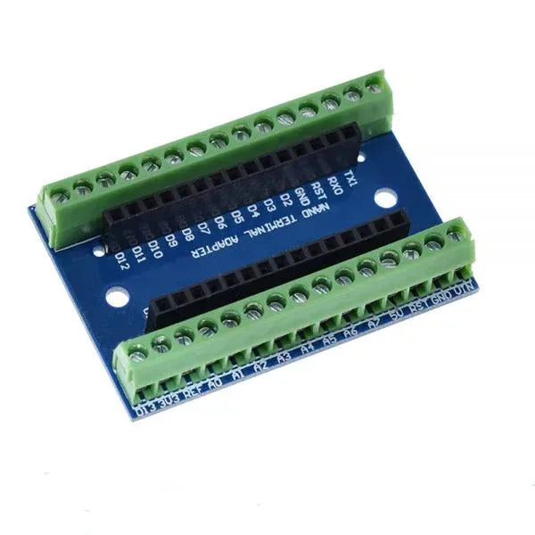 Nano Terminal Adapter v1.0