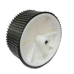 Robot Wheel 10 x 4.4 cm for DC Geared Motors