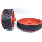BO Motor Wheel Red
