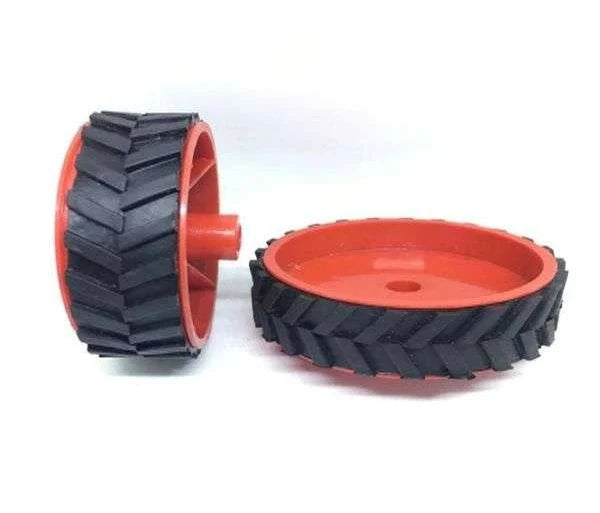 BO Motor Wheel Red