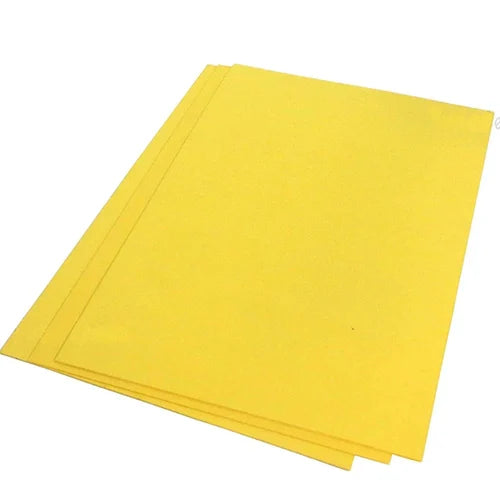 Sunpad Yellow 2mm 1sft/1sft